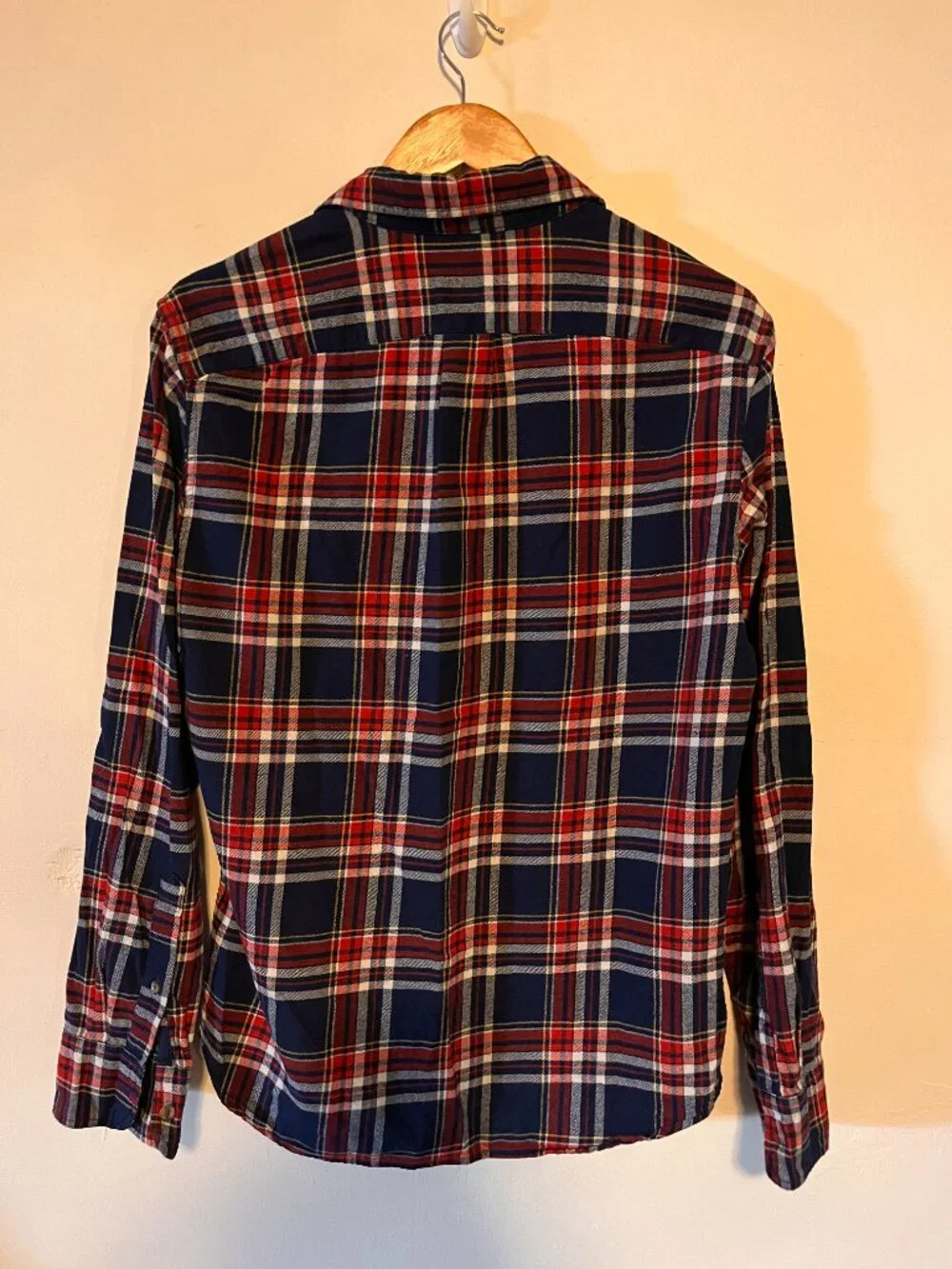 J. Crew Slim Fit Flannel